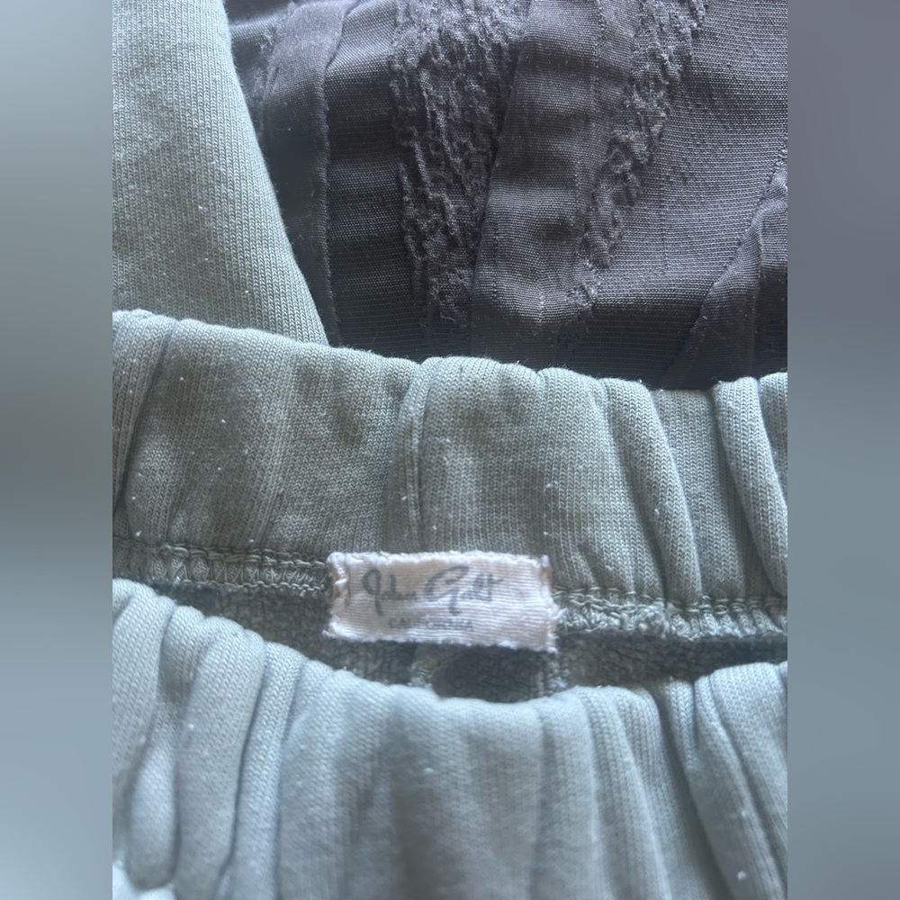 Sage green Brandy Sweats